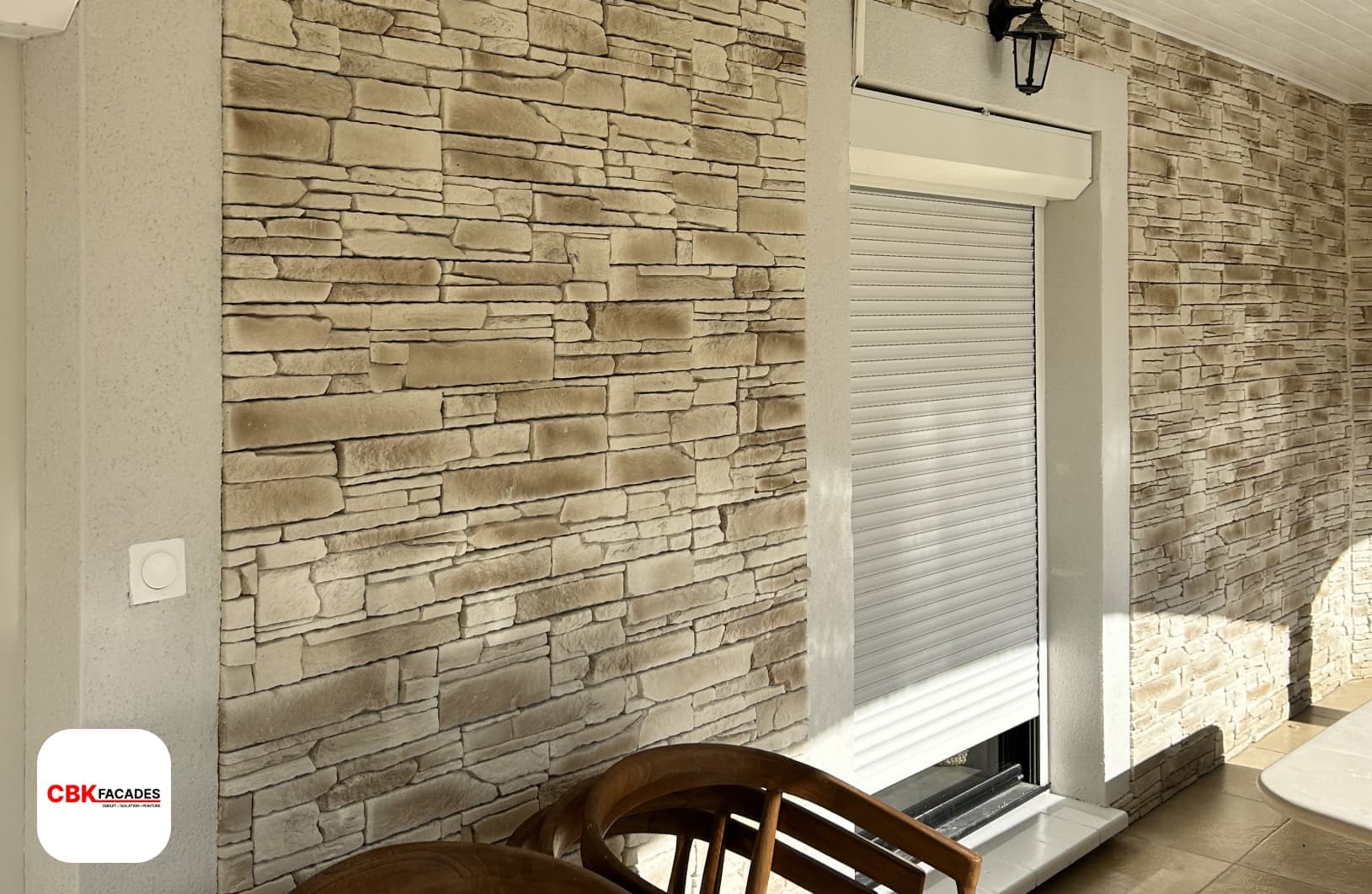 Rénovation de façade à Fonsorbes - Image 2