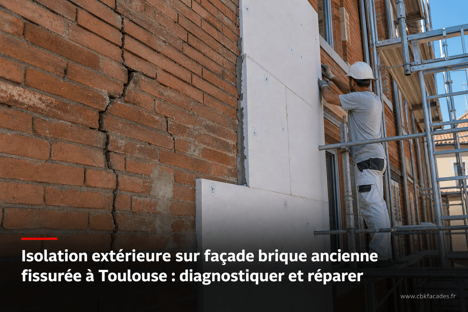 isolation exterieure sur facade brique ancienne fissuree a t e65e8a9e