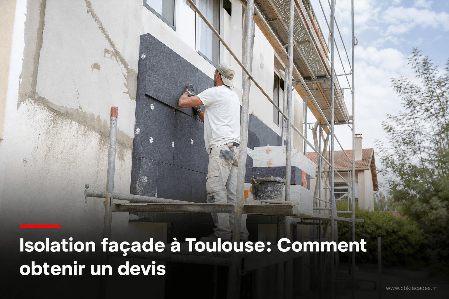 isolation facade a toulouse comment obtenir un devis c7a23521